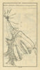 #137 Dublin to Athy, Castlecomer, Ballyragget & Kilkenny TAYLOR/SKINNER 1778 map