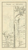 #181 [Road from Cork to] Tralee and Killarney. Kerry. TAYLOR/SKINNER 1778 map