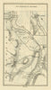 #228 Sligo to Londonderry. Strabane Lifford Convoy. TAYLOR/SKINNER 1778 map