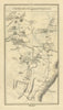 #256 Omagh-Dungannon & Stewartstown. Donaghmore Pomeroy. TAYLOR/SKINNER 1778 map