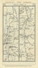 Ashbourne-Alsop-le-Dale-Buxton-Whaley Bridge road strip map PATERSON 1785