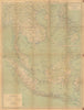 East Indies Malay Archipelago. Indochina Philippines Malaysia Indonesia 1917 map