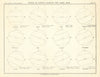 Paths of spots across the Sun's disc by Robert Ball. Astronomy 1892 old print