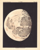 Phases of the Moon - 11th day by Robert Ball. Astronomy 1892 old antique map