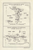 Battle of Artois 25 Sept-15 Oct 1915 & Champagne 25 Sept-16 Nov 1915 1928 map