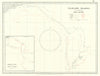 Battle of the Falkland Islands 8th December 1914. Main Action. WW1. 1920 map