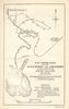 Battle of Cocos Islands, Nov 9th 1914. HMS Sydney & SMS Emden. WW1. 1920 map