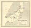 Dardanelles. Attack on the Narrows, March 18th 1915. Gallipoli Campaign 1921 map
