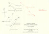 Battle of Jutland. Battle Cruiser Action 3.15-3.30 pm 31 May 1916. WW1. 1923 map