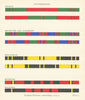 Tartan counterchange Macintyre Glenorchy Maclachlan Mackeane Macqueen 1950