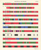 Scottish tartan setts. Macdougal - Macgregor. Macduff Macewan Macfarlane 1950