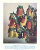 Qualup Bell (Pimelea physodes). West Australian Wild Flowers 1950 old print