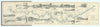 Fisherman's Map of Salmon Pools on part of the River Spey by Maude Parker 1933