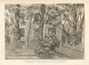 Duckett's Farm House, Tottenham. Site of Cineworld Cinema, Wood Green 1840