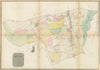 The Parish of Tottenham in the County of Middlesex… by Bowler & Triquet 1818 map