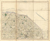 NORTH NORFOLK & THE BROADS. Broadland. Great Yarmouth & Norwich. CARY 1832 map