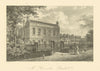 Mr. Bennett's, Lambeth. Carlisle House Boarding School, Carlisle Lane 1827