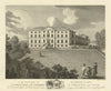Newcastle upon Tyne Infirmary, Forth Banks. Now Royal Victoria Infirmary 1789