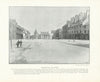 Inverkeithing: High Street. Scotland 1900 old antique vintage print picture
