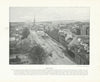 Haddington. Scotland 1900 old antique vintage print picture