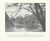 Bothwell Castle. Scotland 1900 old antique vintage print picture