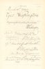 Facsimiles of George Washington's handwriting 1744, 1749, 1757, 1776, 1799. 1843