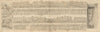Tallis London Street View #5 Newgate Street 1838 old antique map plan chart