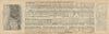 Tallis London Street View #26 St Giles High St & High Holborn (#1 West) 1838 map