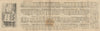 Tallis London Street View #62 Wardour Street (North) 1839 old antique map