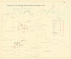 Dispersal of the main German airframe factories in 1944. World War Two 1961 map