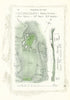 Gleneagles King's Course - plan of the 16th hole 