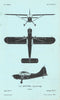 Vultee-Stinson L-5 Sentinel Liaison. Aircraft recognition profile 1944 print