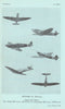 Supermarine Spitfire IX fighter. Air Ministry aircraft recognition photos 1944