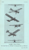 Taylorcraft Auster I Army Co-operation. Aircraft recognition photos 1944 print