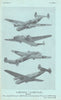 Armstrong Whitworth Albemarle Transport. Aircraft recognition photos 1944
