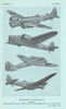 Bristol Blenheim IV Bomber. Air Ministry aircraft recognition photos 1944