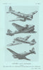 Airspeed Oxford I & II Trainer. Air Ministry aircraft recognition photos 1944