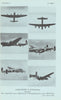 Avro Lancaster II Bomber. Air Ministry aircraft recognition photos 1944 print