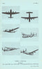 Avro York I  Transport. Air Ministry aircraft recognition photos 1944 print