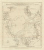 A Correct Chart of the North Sea with the Adjacent coasts by John Lodge 1781 map