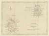 A Correct Map of the African Islands of Bourbon & Mauritius. Réunion. Lodge 1781