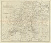 Map of the Schelde with the Adjacent Country… by John Lodge. Zeeland 1785