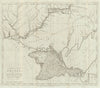 A map of Crimea & of Tartary in Europe from the… Russian Army by John Lodge 1785