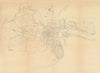 Chinese language city plan of Shanghai, after Charles Mayne/Waterlow 1904 map