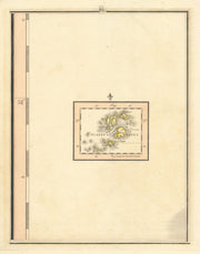 ISLES OF SCILLY. St Mary's St Martin's St Agnes Tresco Bryher. CARY 1824 map
