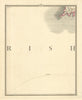 ISLE OF MAN SOUTH. Douglas Castle Town Port Erin. Anglesey North. CARY 1824 map