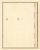 NORTH SEA. German Ocean. Section 55. CARY 1824 old antique map plan chart