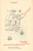 Treasure Island fantasy map by Robert Louis Stevenson. Caribbean? 1950 (1883)