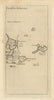 Laputa, Balnibarbi, Luggnagg, Glubbdubdrib & Japan. Gulliver's Travels 1751 map