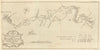 A Plan of the River Salwarpe & Droitwich Canal. LODGE 1771 old antique map